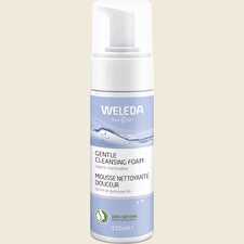 Weleda Gentle Cleansing Foam With Witch Hazel 150ml
