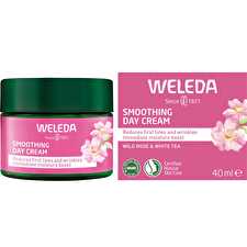 Weleda Smoothing Day Cream (wild Rose & White Tea) 40ml