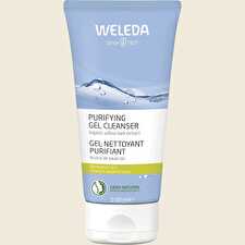 Weleda Blemished Skin Purifying Gel Cleanser (willow Bark) 100ml