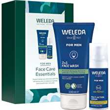 Weleda For Men Face Care Essentials Gift Pack