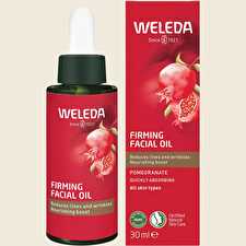 Firming Facial Oil Pomegranate 30ml