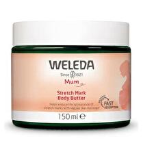 Weleda Mum Stretch Mark Body Butter 150ml