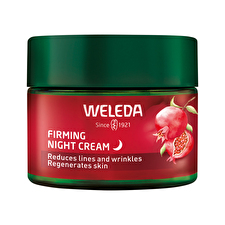 Weleda Night Cream Firming (pomegranate & Maca Peptides) 40ml