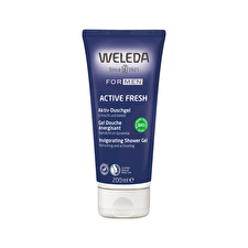 Weleda For Men Active Fresh Invigorating Shower Gel 200ml