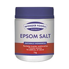 Propel Health Epsom Salt 1kg