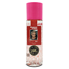 Whatever It Takes Pink Dreams Mist Spray Rose 240ml