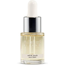 Millefiori White Musk Oil - Aroma Olej 15ml