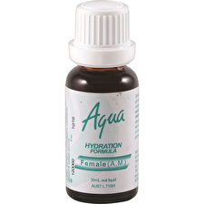 Wild Medicine Aqua Hydration Formula AM Female 20ml