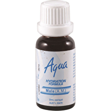 Wild Medicine Aqua Hydration Formula AM Male 20ml
