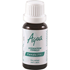 Wild Medicine Aqua Hydration Formula PM Female 20ml