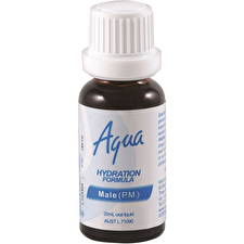 Wild Medicine Aqua Hydration Formula PM Male 20ml