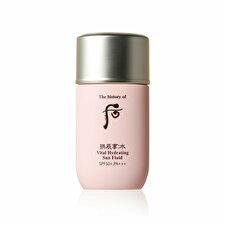 Gongjinhyang Soo Soo Yeon Vital Hydrating Sun Fluid - 60ml