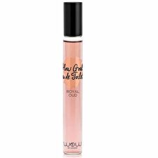 Wow By Wojooh Glow Goals Royal Oud Woman Eau De Toilette 10ml Roller Ball