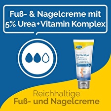 Scholl Intense Care Cream - Foot Cream 75ml