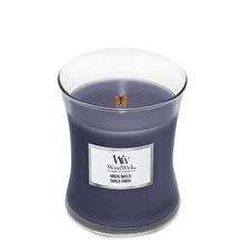 WoodWick Scented Candle Vase Hinoki Dahlia 275 G