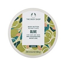 The Body Shop Olive Body Butter 200ml