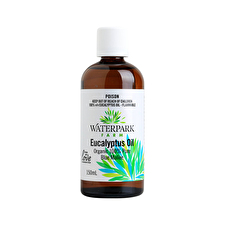 Waterpark Farm Organic 100% Pure Eucalyptus Oil 150ml Sell Through