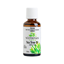 Waterpark Farm 100% Pure Tea Tree Oil 50ml Sell Through