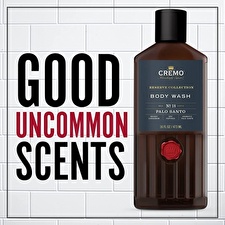 Cremo Reserve Collection Palo Santo Body Wash - Sprchový Gel 473ml
