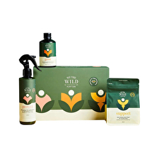 We The Wild Plant Care Organic Love, Your Plants Pack