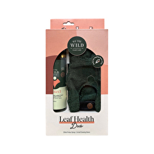 We The Wild Plant Care Organic Leaf Health Duo Pack Sell Through