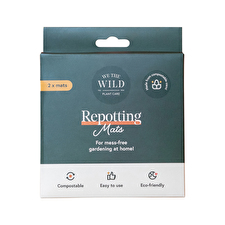 We The Wild Plant Care Organic Repotting Mat X 2 Pack Sell Through