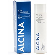 Alcina Acidic Conditioner (normal And Fine Hair) - Hair Conditioner 250ml