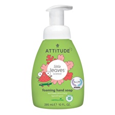 Attitude Dětské Pěnivé Mýdlo Na Ruce Little Leaves S Vůní Melounu A Kokosu 295ml
