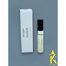 Xerjoff 1861 Naxos Eau De Parfum Unisex 2ml *sample