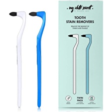 My White Secret (tooth Stain Removers) 2 Pcs