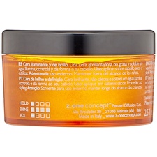 No Inhibition Hair Styling Wax Defining & Shining 75ml