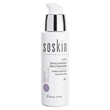 Soskin Paris Pleťový Gel Na Mimické Vrásky S N-btx (visible Expression Lines Corrector) 30ml