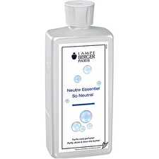 Maison Berger Paris Neutralizing Cartridge For Catalytic Lamp So Neutral (lampe Recharge/refill) 500ml