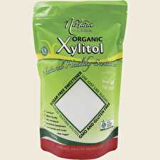 Xylitol Certified Organic 750g