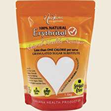 Erythritol 100% Natural 1.5kg