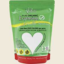 Erythritol Pure Organic 1.5kg