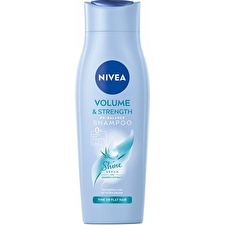 Nivea Volume Wonder Shampoo For Hair Volume - Volume: 250ml
