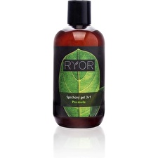 Ryor 3in1 Shower Gel For Men Men 250ml