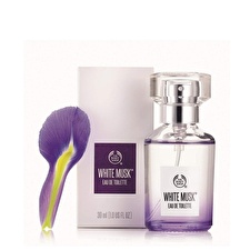 The Body Shop Eau De Toilette White Musk Eau De Toilette 30ml