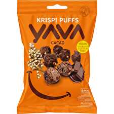 Krispi Puffs Cacao 45g
