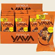 Go'Nola Chocolate Vanilla 12x30g