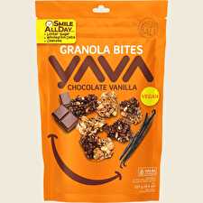 Granola Bites Chocolate Vanilla 125g