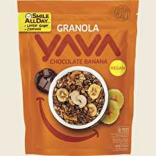 Granola Chocolate Banana 400g