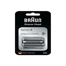 Braun Series 8 Combipack Cassette 83ml Spare Blade - Spare Blade 1.0ks