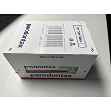 Parodontax Herbal Fresh Anti-bleeding Gum Toothpaste 75ml
