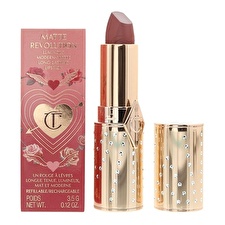 Charlotte Tilbury Matte Revolution Cream Lipstick Wedding Belles 3.5 G