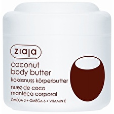 Ziaja Coconut Body Butter 200ml
