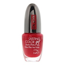 PUPA Milano Nail Polish Lasting Color Gel (nail Polish) 5ml - Shade: 041 Explosive Ruby