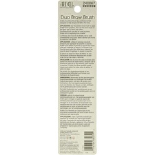 Ardell Duo Brow Brush - Eyebrow Brush 0ml