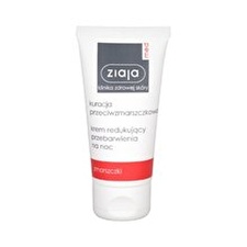 Ziaja Night Cream To Reduce Discoloration Med 50ml